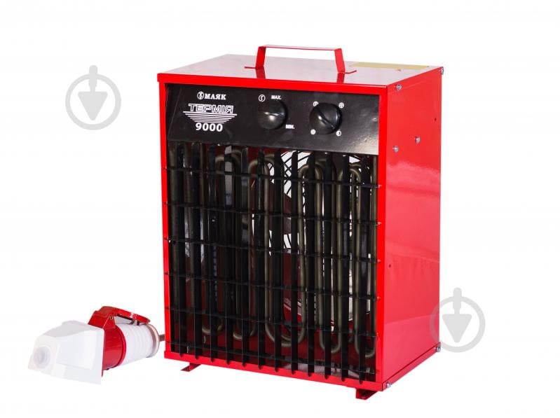 Тепловентилятор Термія АВО 9 кВт 400 В - фото 1