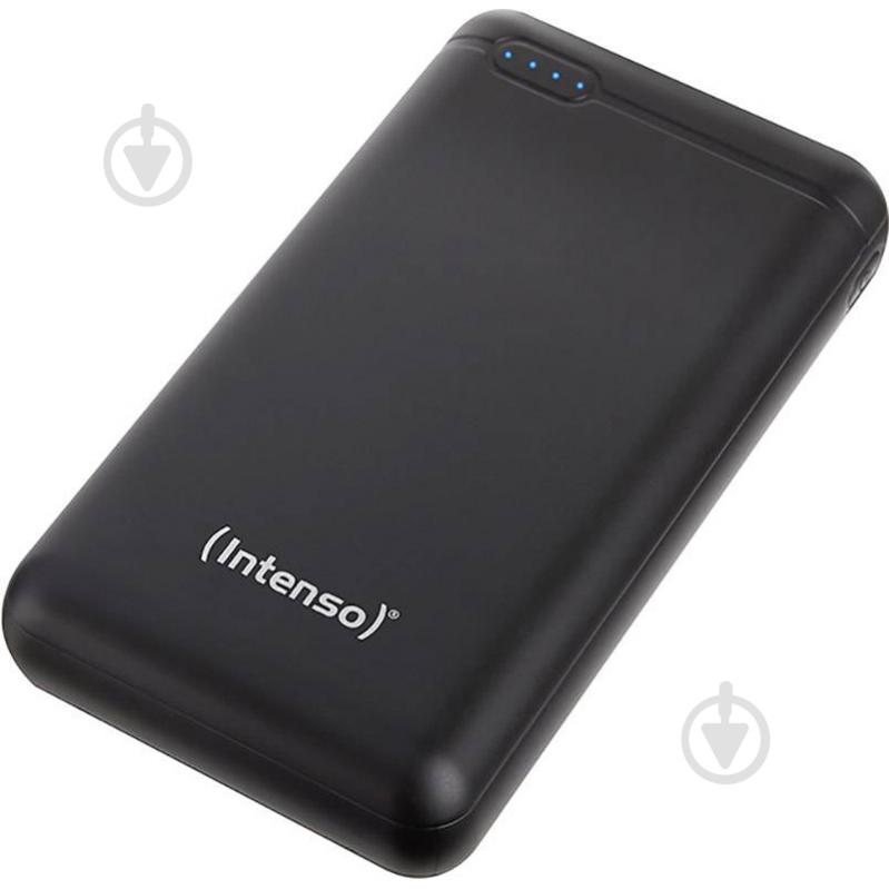 Повербанк Intenso XS20000 20000 mAh black (7313550) - фото 2