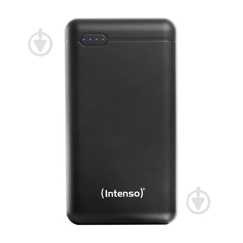 Повербанк Intenso XS20000 20000 mAh black (7313550) - фото 1