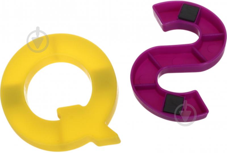 Игровой набор First Classroom Магнитные буквы 26 шт. MX0032543 - фото 3 Игровой набор First Classroom Магнитные буквы 26 шт. MX0032543 - фото 3