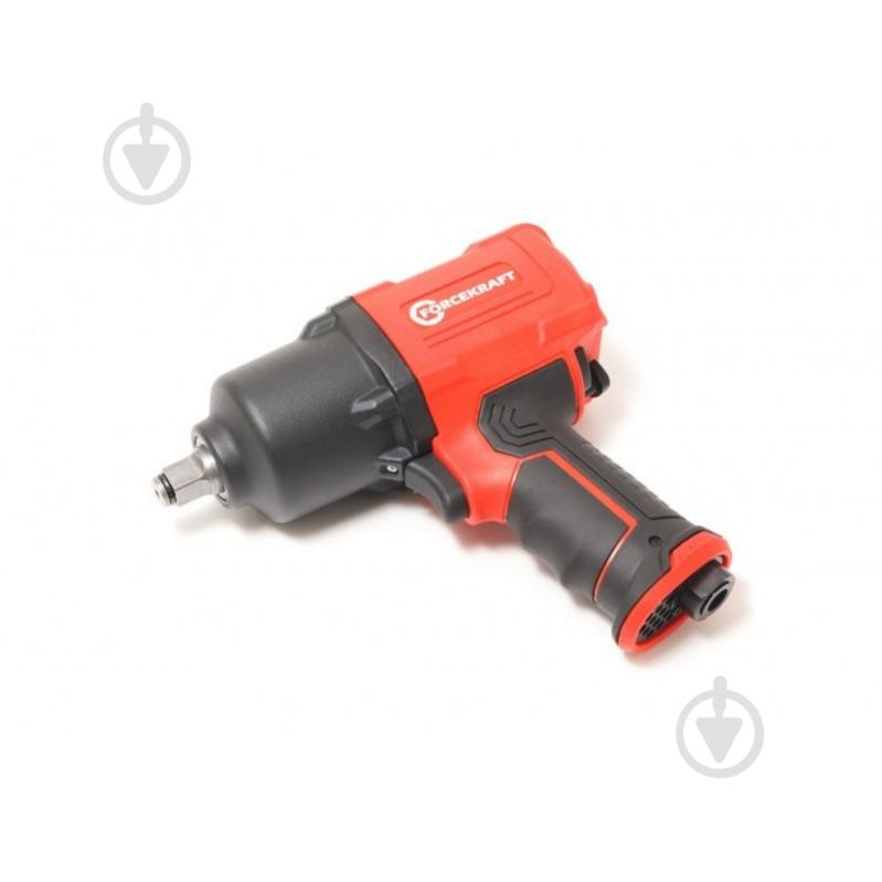 Гайковерт пневматичний ударний Forcekraft - фото 2 Гайковерт пневматичний ударний Forcekraft - фото 2