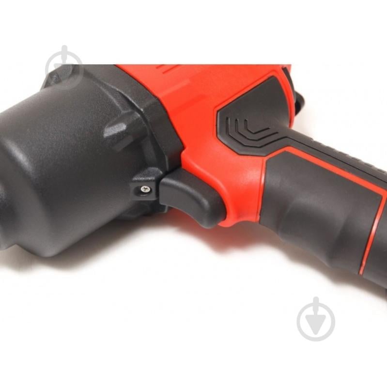 Гайковерт пневматичний ударний Forcekraft - фото 3 Гайковерт пневматичний ударний Forcekraft - фото 3