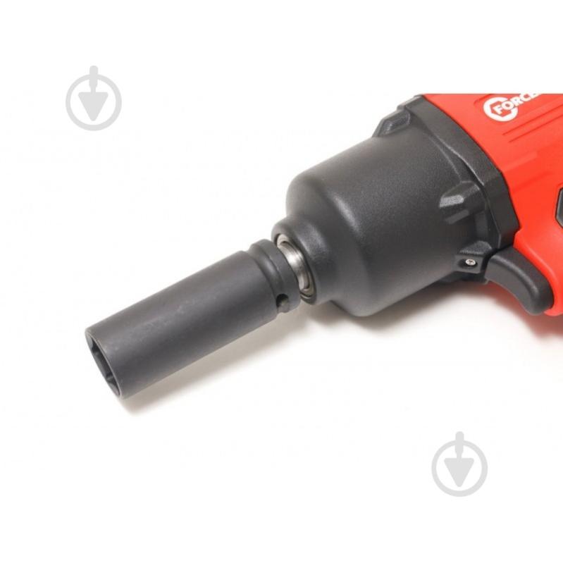 Гайковерт пневматичний ударний Forcekraft - фото 4 Гайковерт пневматичний ударний Forcekraft - фото 4