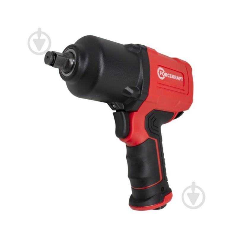 Гайковерт пневматичний ударний Forcekraft - фото 1 Гайковерт пневматичний ударний Forcekraft - фото 1