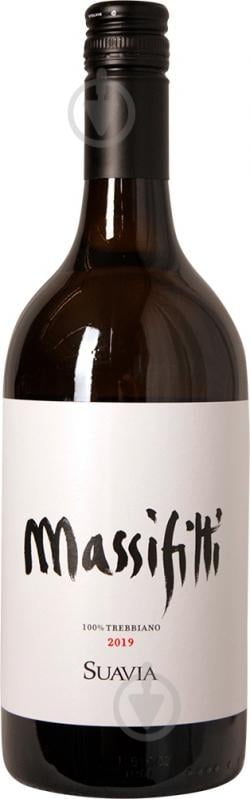 Вино Suavia Massifitti 0,75 л - фото 1 Вино Suavia Massifitti 0,75 л - фото 1