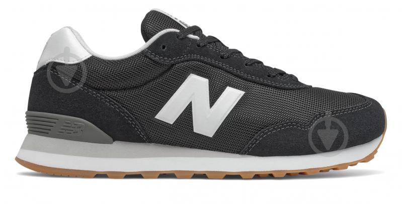 Кроссовки мужские New Balance ML515HL3 р.42 черные - фото 1