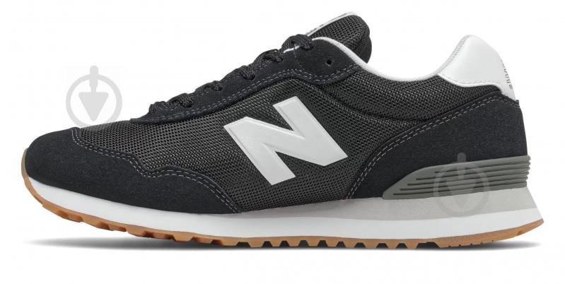 Кроссовки мужские New Balance ML515HL3 р.42 черные - фото 2