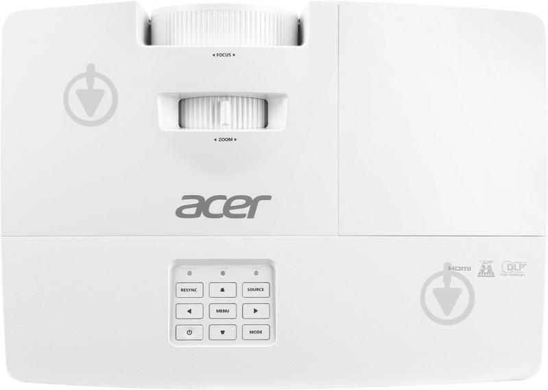 Проектор Acer X115H (MR.JN811.001) - фото 3