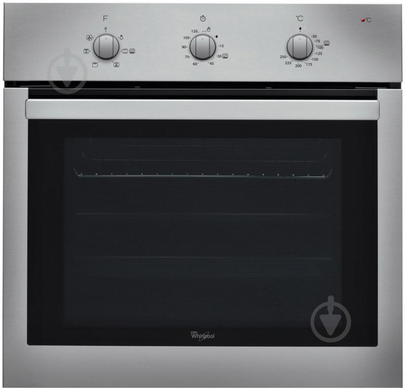 Духовой шкаф Whirlpool AKP 738 IX - фото 1