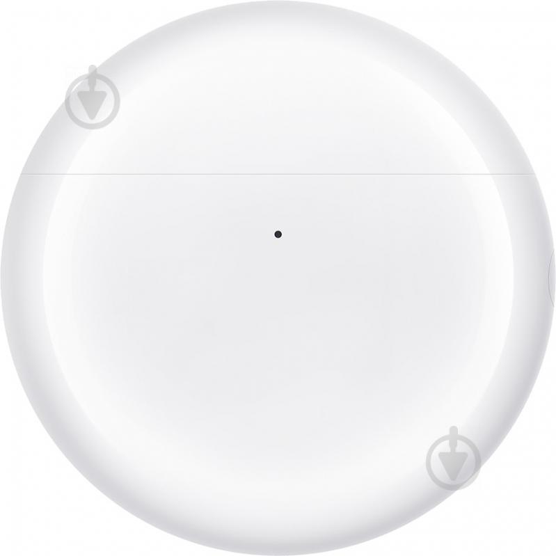 Наушники Huawei freebuds 4 ceramic white (55034498) - фото 8