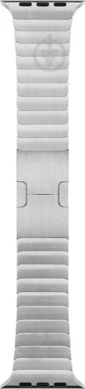 Ремешок Apple 42mm Silver Link Bracelet (MU9A3ZM/A) - фото 2