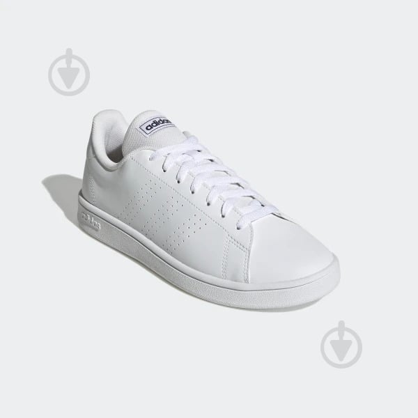 Кросівки Adidas ADVANTAGE BASE GW2064 р.41 1/3 білі - фото 4