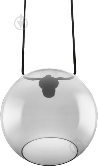 Светильник подвесной Ledvance Globe Pendant 1x60 Вт E27 серый - фото 3