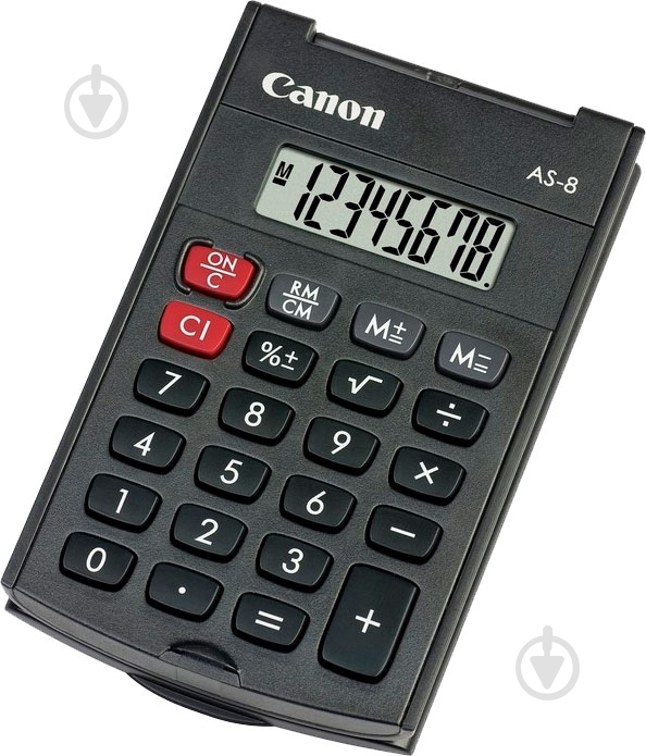 Калькулятор AS-8 Canon - фото 1
