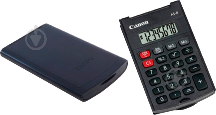 Калькулятор AS-8 Canon - фото 2
