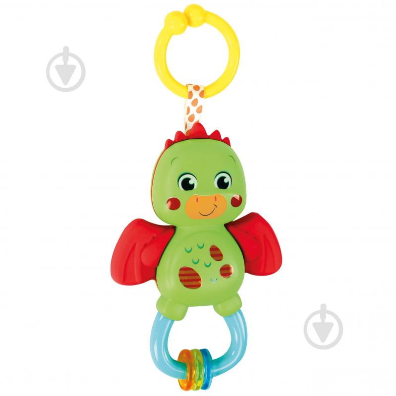 Погремушка Clementoni "Little Dragon" 17779 - фото 1