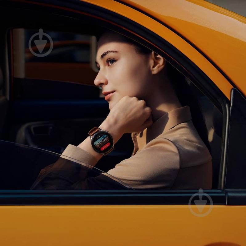 Смарт-годинник Huawei Watch 3 Pro Classic titanium (55026781) - фото 9