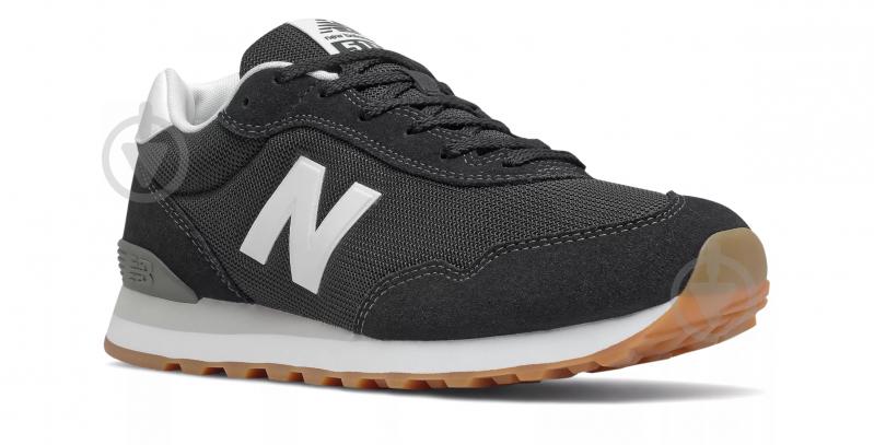 Кроссовки мужские New Balance ML515HL3 р.45 черные - фото 4