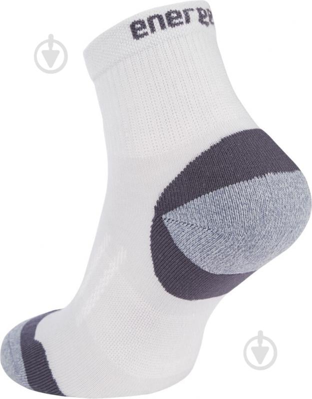Шкарпетки Energetics Bavos II ux 411244-024 р.42-44 сірий - фото 2