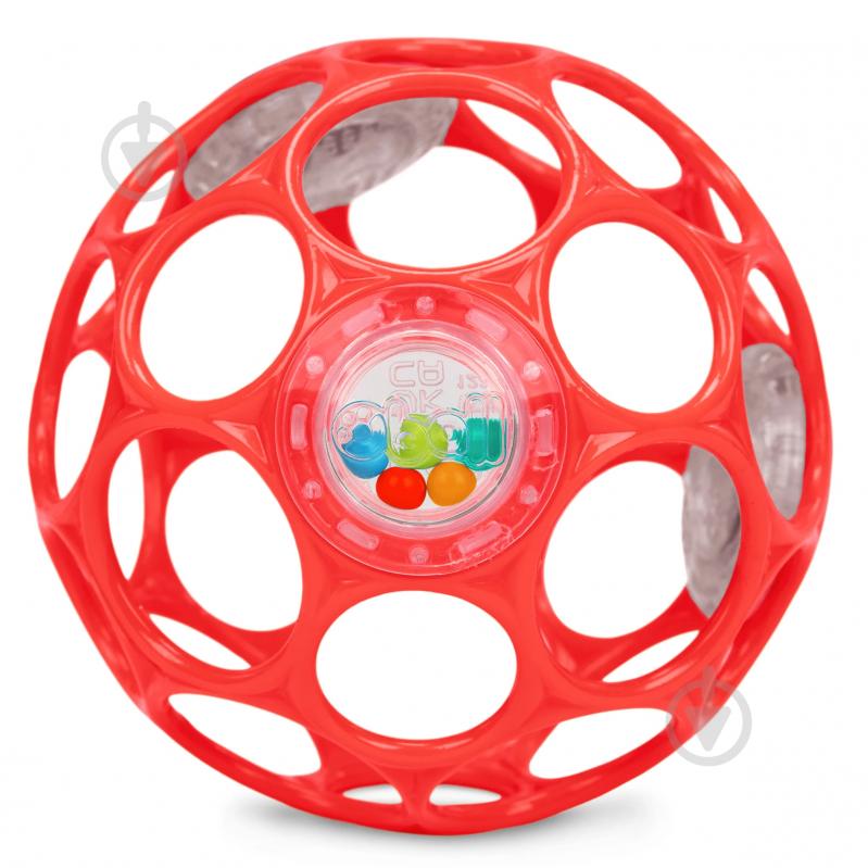 Игрушка-погремушка Bright Starts "Rattle" 11486 11486 - фото 1