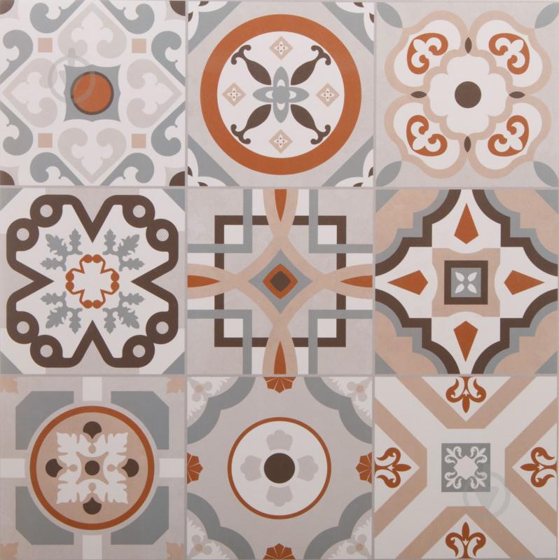 Плитка AZTECA Сеттеценто 60x60 - фото 1