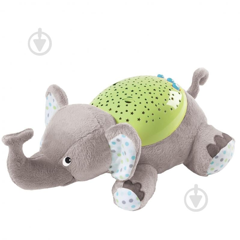 Ночник Ingenuity "Slumber Buddies. Elephant" 06436ADSV - фото 1
