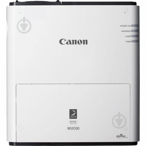 Проектор Canon WUX500 (0071C003AA) - фото 6