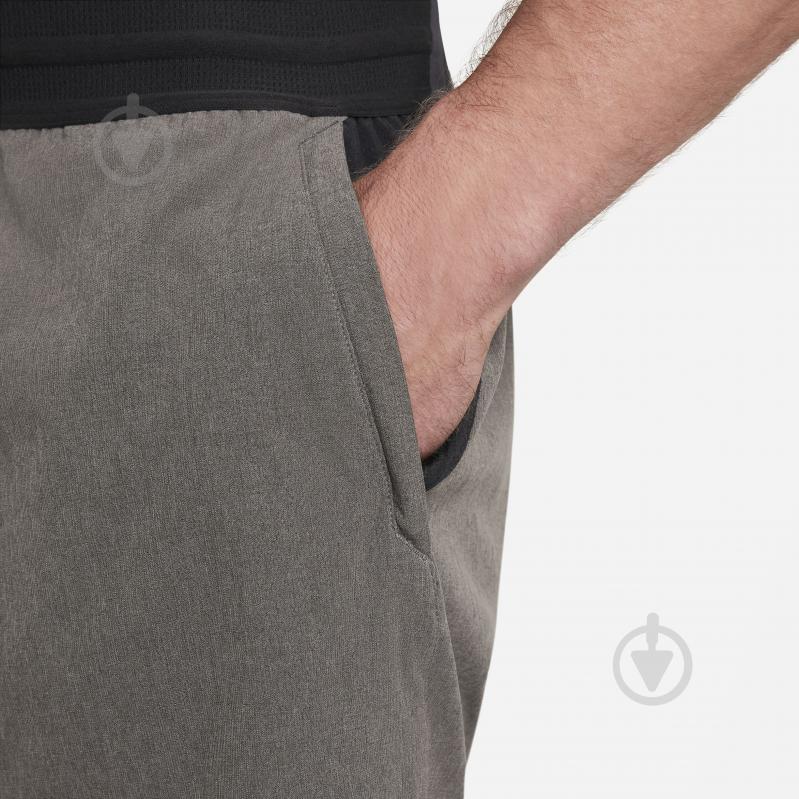 Шорты Nike M NP SHORT NPC CZ1512-073 р. XL серый - фото 13