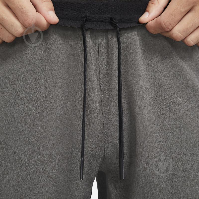 Шорты Nike M NP SHORT NPC CZ1512-073 р. XL серый - фото 6