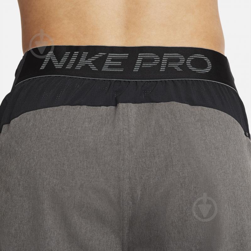 Шорты Nike M NP SHORT NPC CZ1512-073 р. XL серый - фото 7