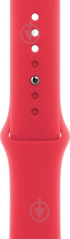 Ремінець Apple 45mm (PRODUCT)RED Sport Band - M/L (MT3X3ZM/A) - фото 1