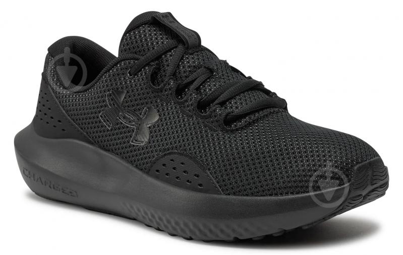 Кроссовки мужские Under Armour UA CHARGED SURGE 4 3027000-002 р.46 черные - фото 2