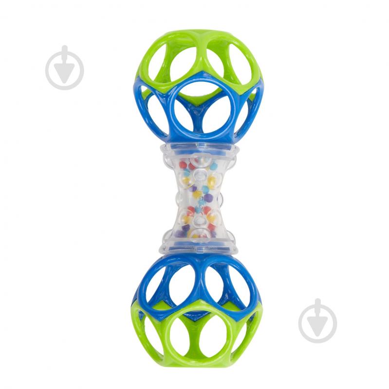 Погремушка Oball "Shaker" 81107 - фото 1 Погремушка Oball "Shaker" 81107 - фото 1