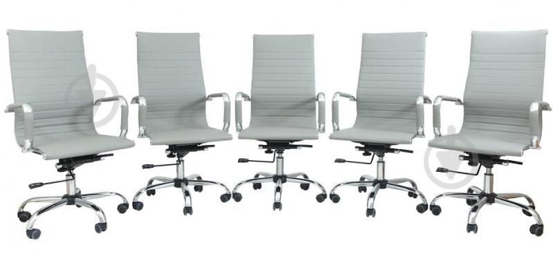 Кресло Richman Бали серый - фото 4 Кресло Richman Бали серый - фото 4