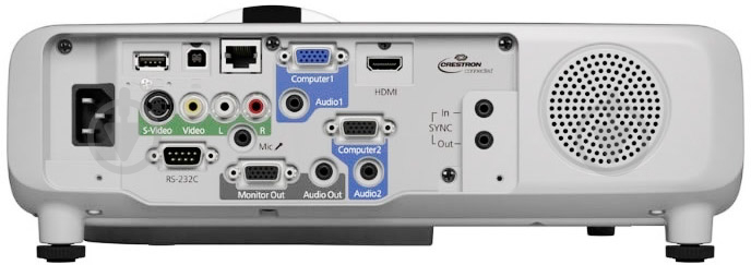 Проектор Epson EB-535W (V11H671040) - фото 3