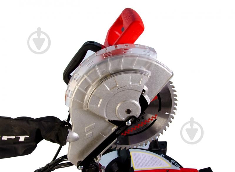 Пила торцовочная MPT MMS2503 - фото 9