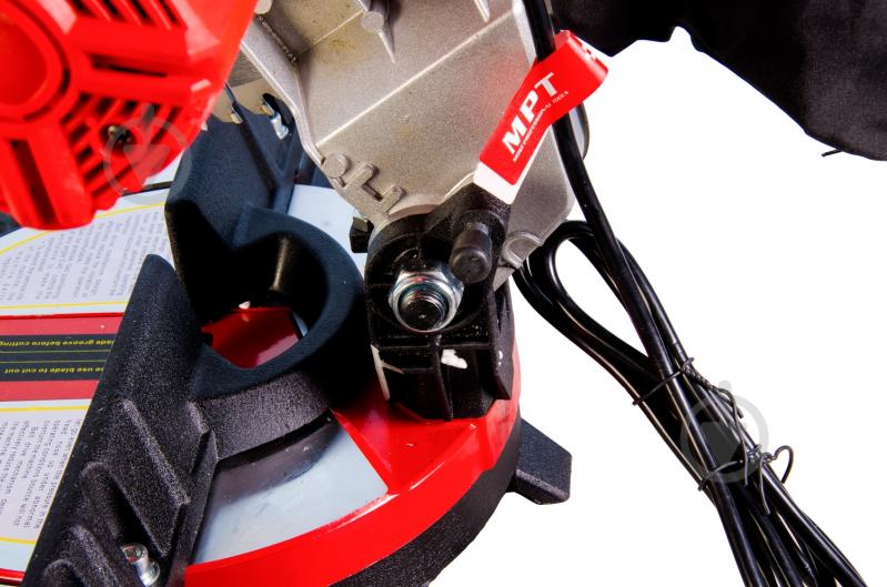 Пила торцовочная MPT MMS2503 - фото 5