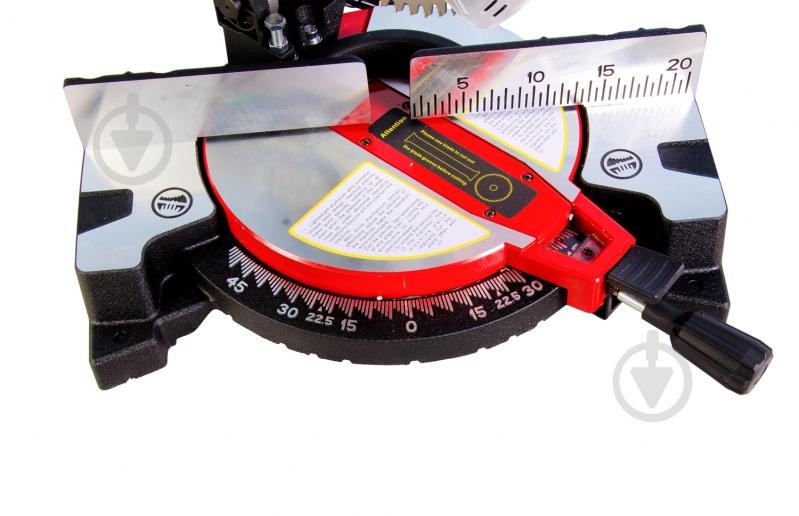 Пила торцовочная MPT MMS2503 - фото 8