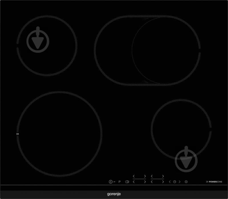 Варочная поверхность электрическая Gorenje ECT648BCSC - фото 1