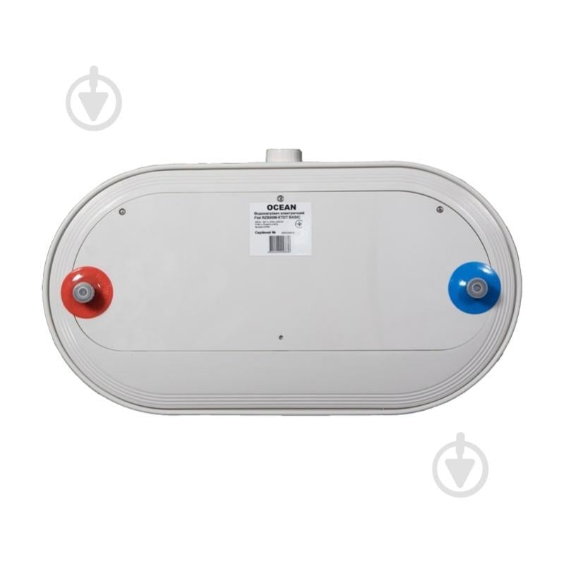 Бойлер Ocean FLAT RZB100M, ET+DT BASIC 100 л - фото 8 Бойлер Ocean FLAT RZB100M, ET+DT BASIC 100 л - фото 8