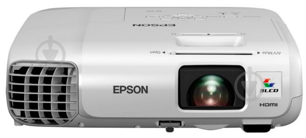 Проектор Epson EB-945H (V11H684040) - фото 2