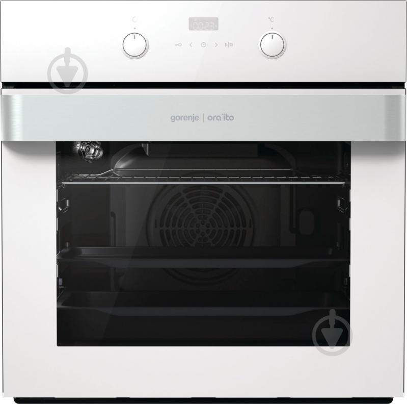 Духовой шкаф Gorenje BO637ORAW - фото 1