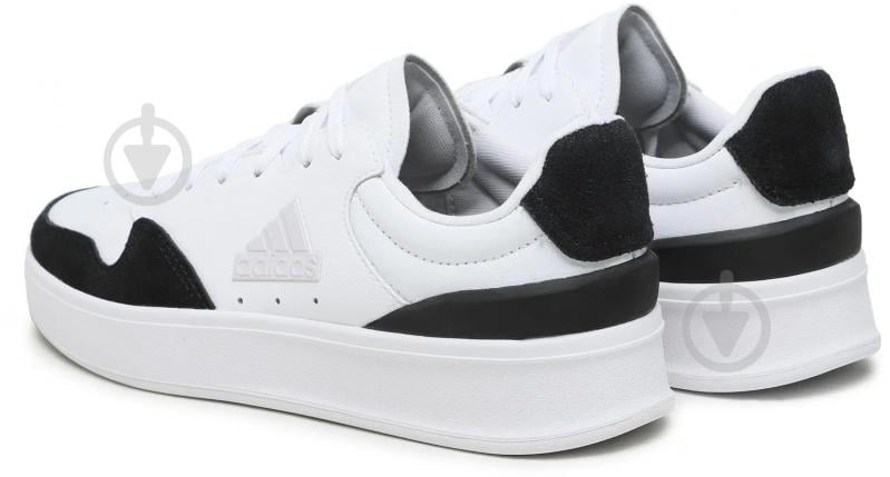 Кроссовки мужские демисезонные Adidas KANTANA IG9818 р.42 2/3 белые - фото 4