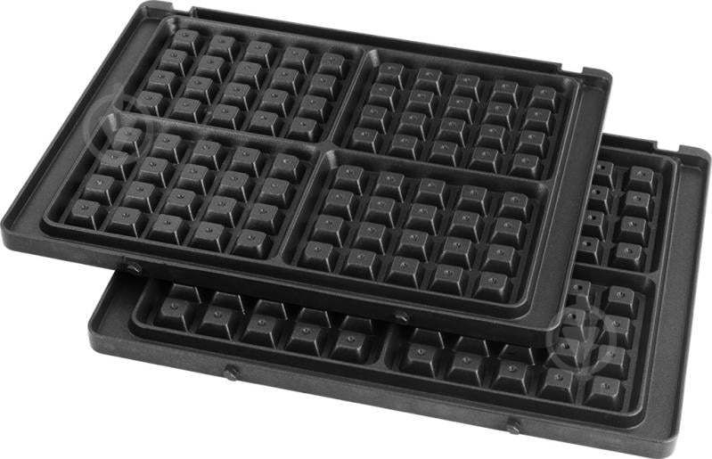 Вафельница-гриль ECG KG 2033 Duo Grill & Waffle - фото 21