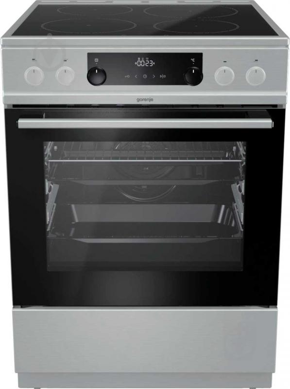 Плита электрическая Gorenje EI6351XPC - фото 1