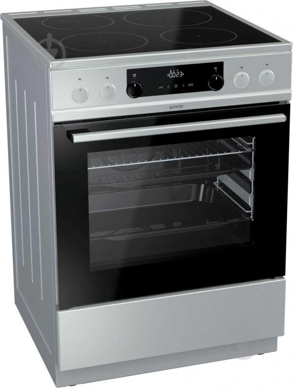 Плита електрична Gorenje EI6351XPC - фото 2