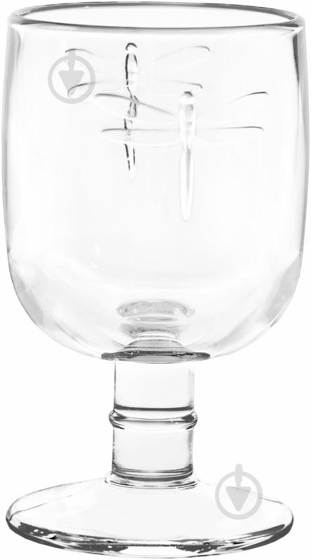 Бокал La Rochere Libellules 632401 280 мл 1 шт. - фото 1 Бокал La Rochere Libellules 632401 280 мл 1 шт. - фото 1