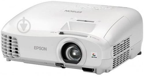 Проектор Epson EH-TW5210 (V11H708040) - фото 2