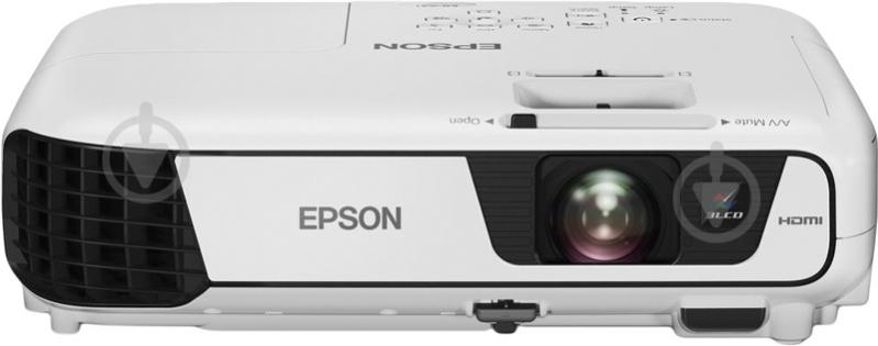 Проектор Epson EB-X31 (V11H720040) - фото 1