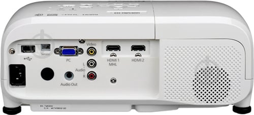 Проектор Epson EH-TW5300 (V11H707040) - фото 3